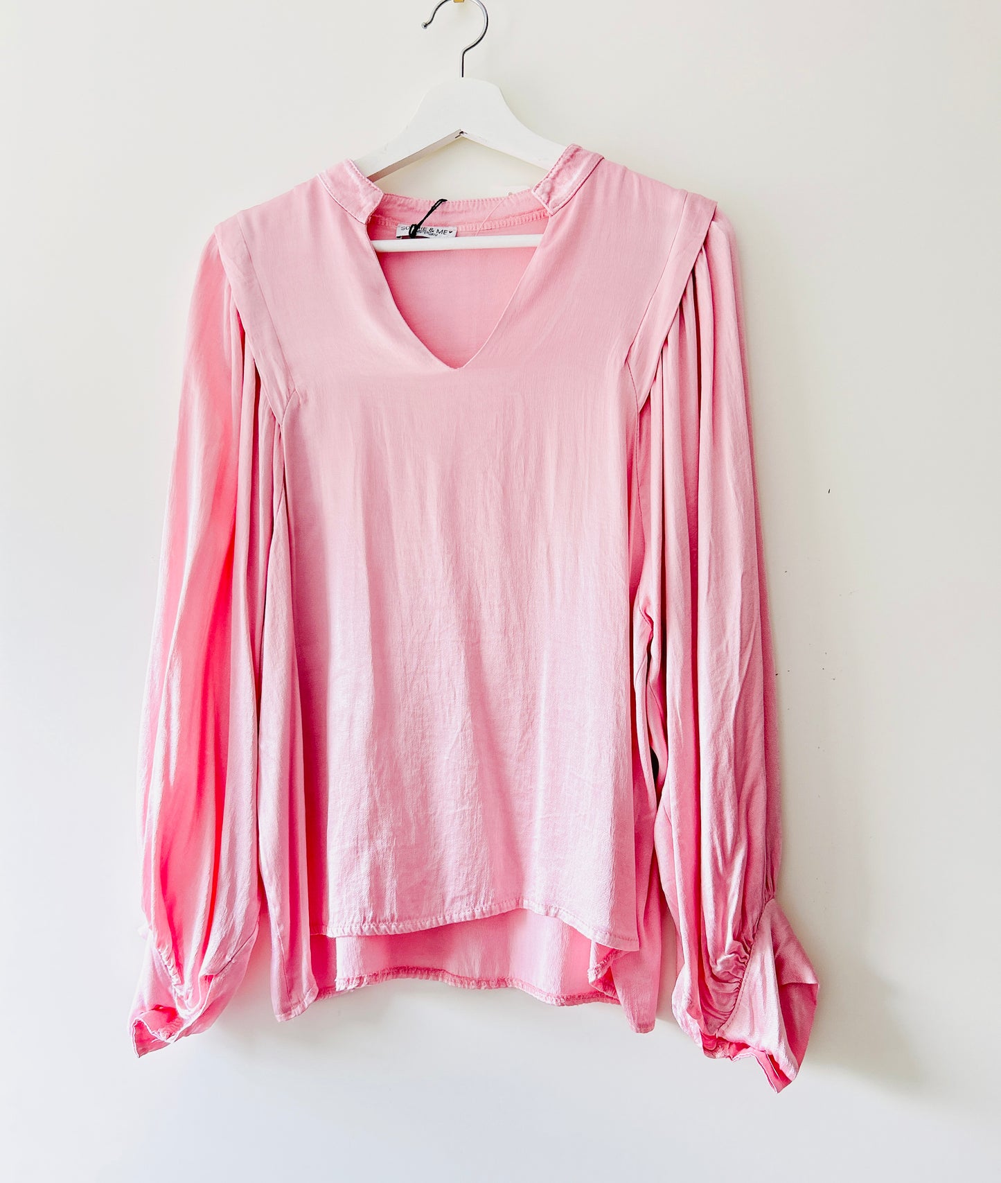 Blouse - Estelle roze
