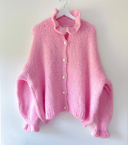 Vest - Juliette Roze