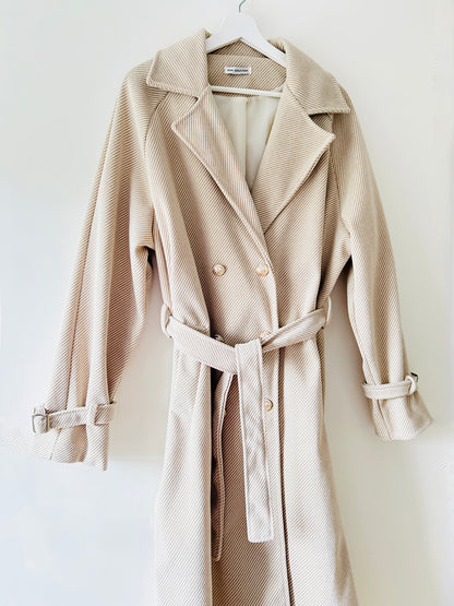 Manteau - Carolien beige