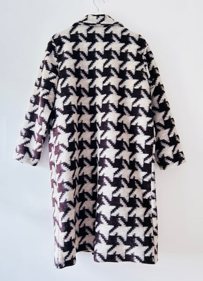 Jas - Eva beige/bruin