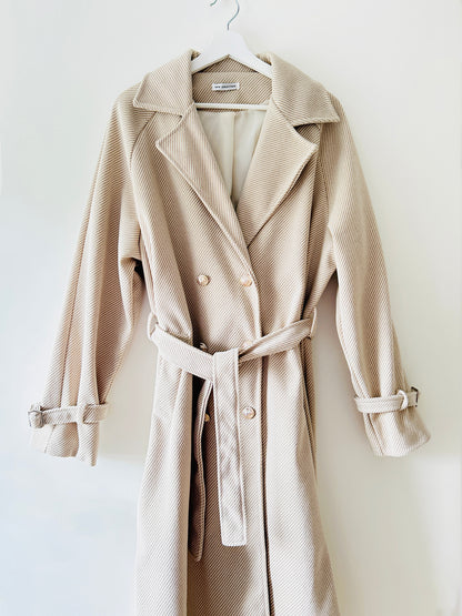 Manteau - Carolien beige
