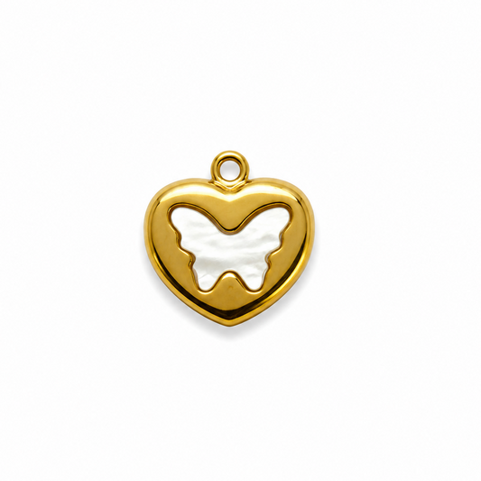 Graceful butterfly bedel