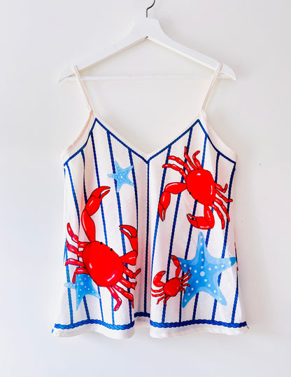 Tweedelige set - Happy krab