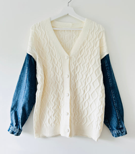 Vest - Jackie roomwit