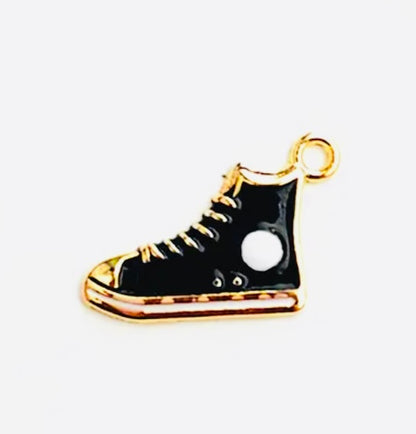 Allstar sneaker - zwart