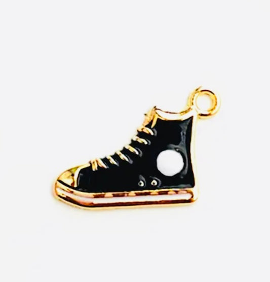 Allstar sneaker - zwart