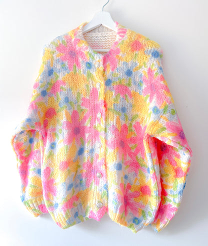 Vest - Florien Pastel Geel