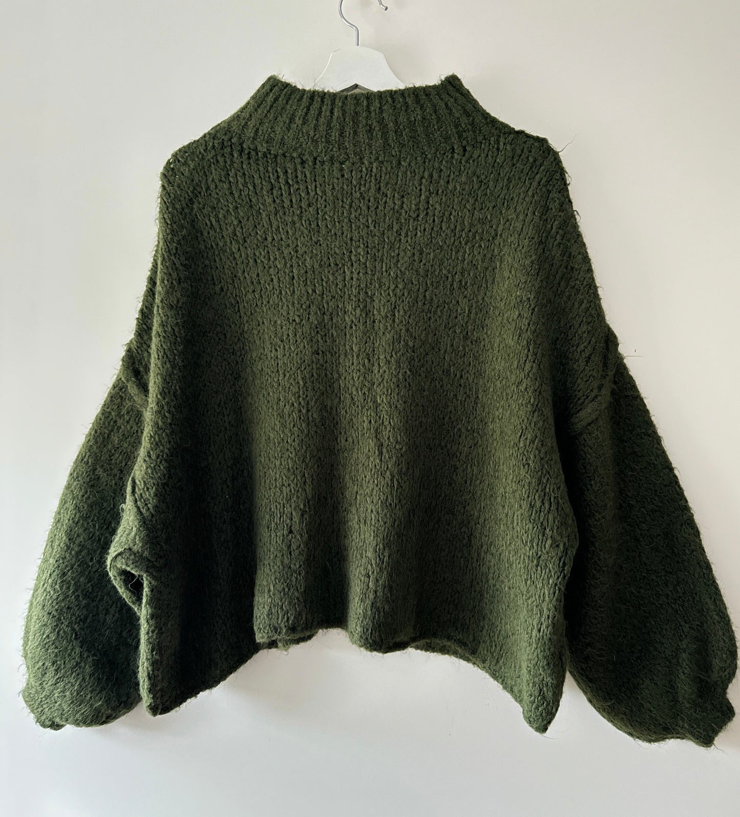 Trui - Neomie groen