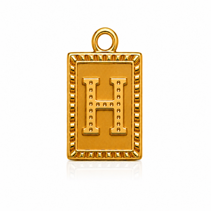 Square Letter