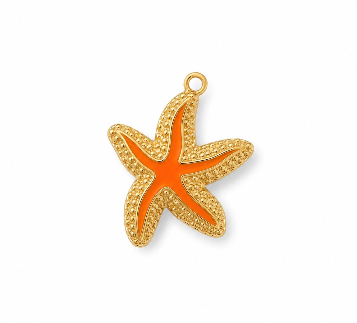 Blush star bedel