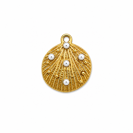 Pearl treasure bedel
