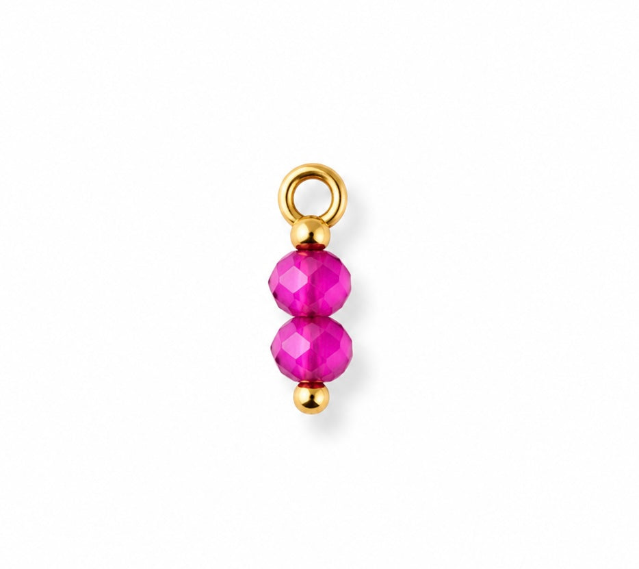 Angel facet roze