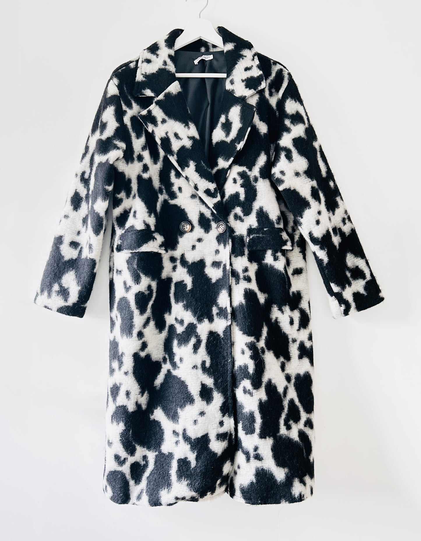 Jas - Gemma zwart/créme