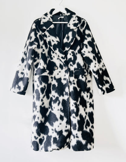 Jas - Gemma zwart/créme