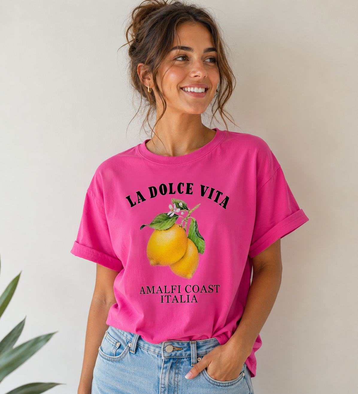 T-shirt - La dolce vita