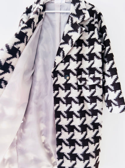 Jas - Eva beige/bruin