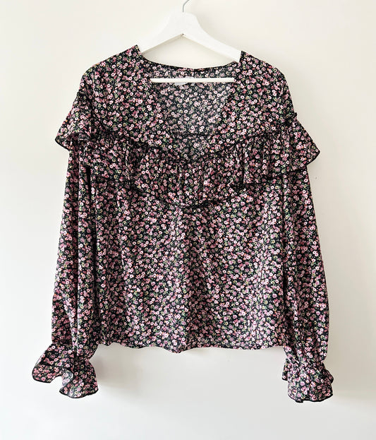 Floral blouse Loavies