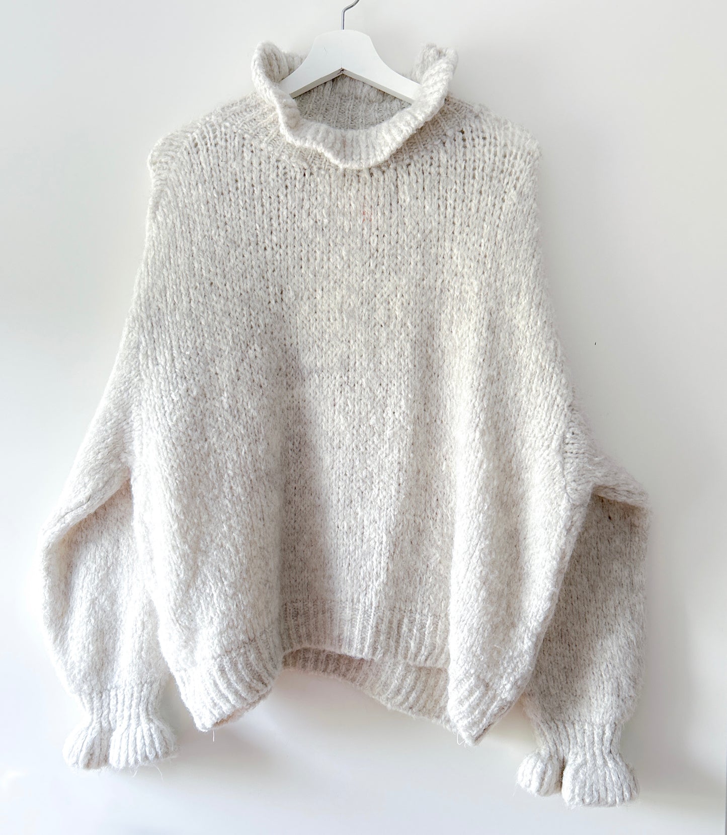Trui - Rowan beige