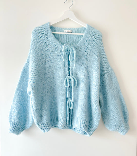 Vest - Sara Lichtblauw