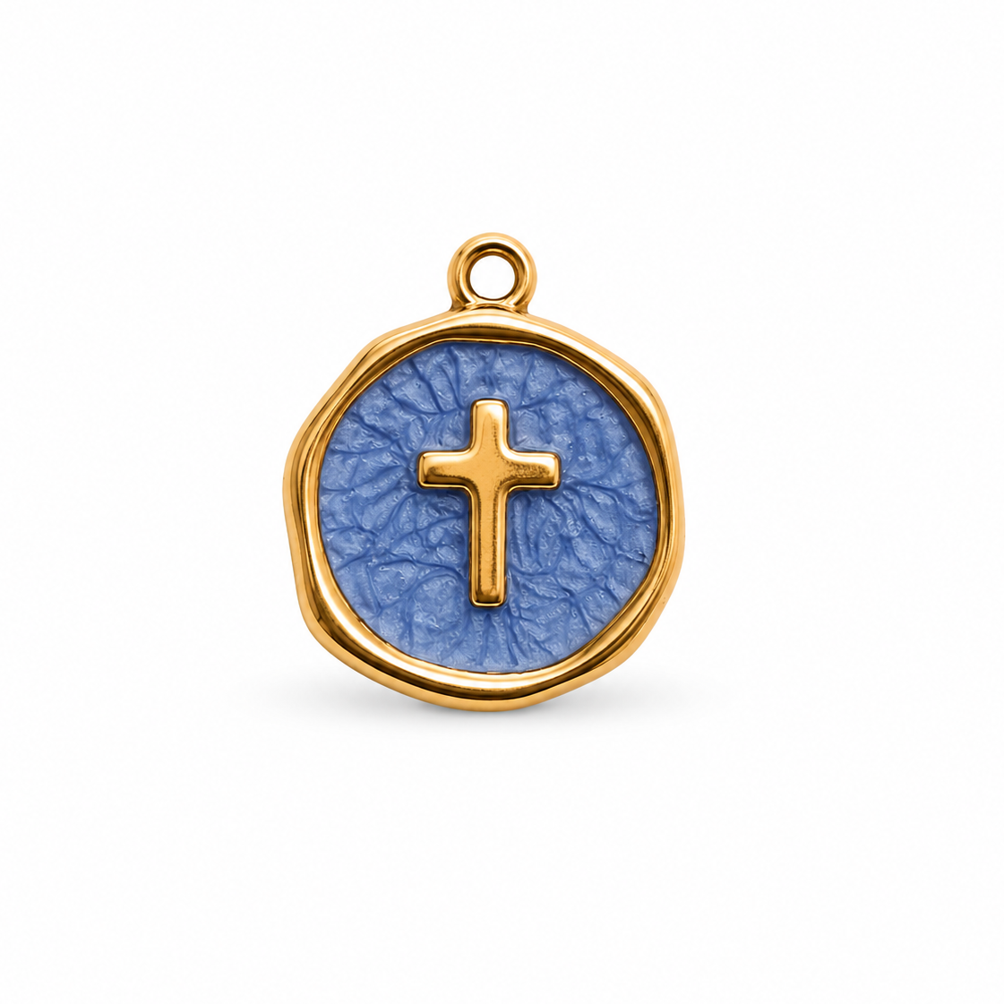 Round cross bedel