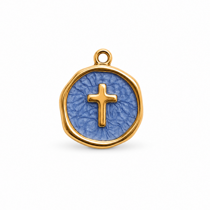 Round cross bedel
