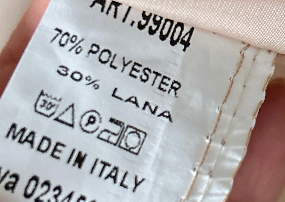 Jas - Tiffany lichtbruin