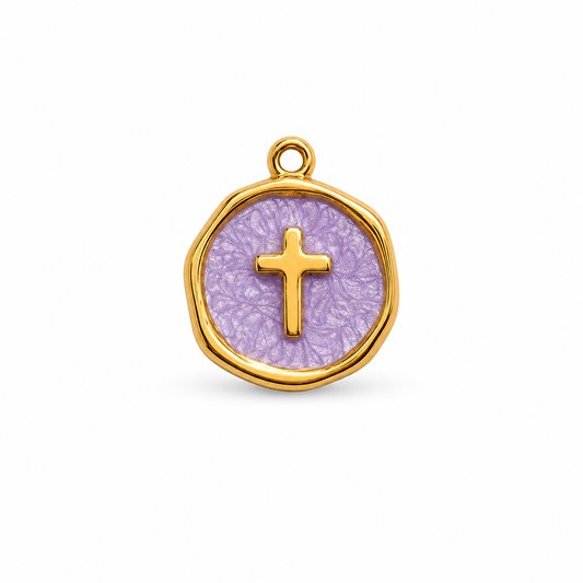 Round cross bedel