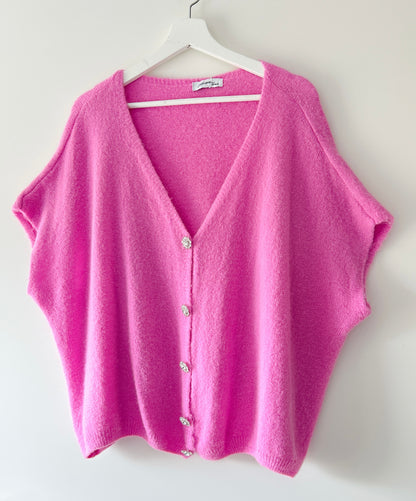 Vest - Ivana roze