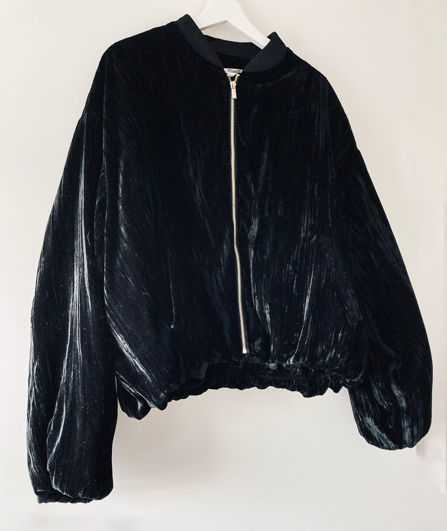 Veste en velours – Abigail Black
