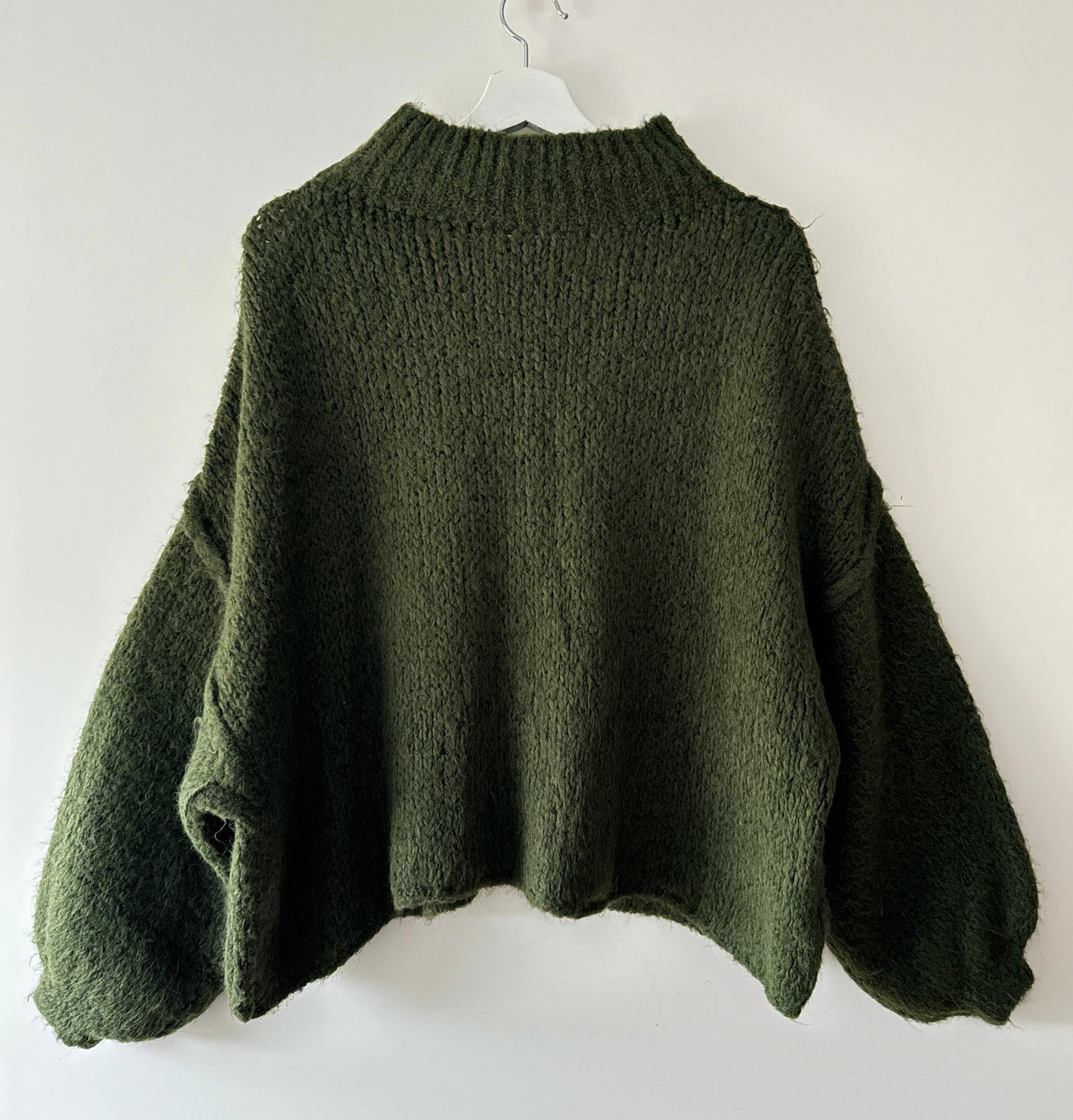 Trui - Neomie groen