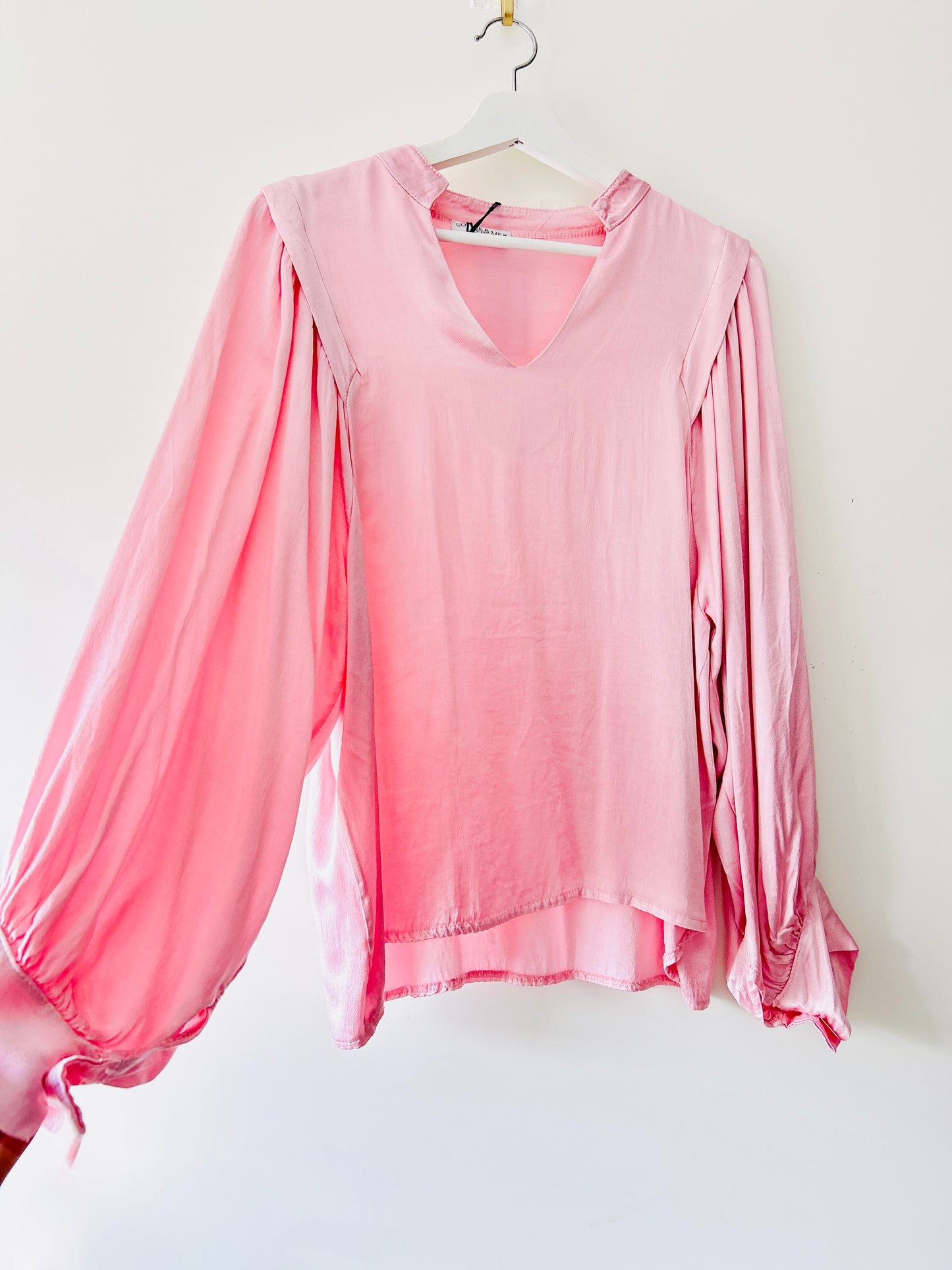 Blouse - Estelle roze