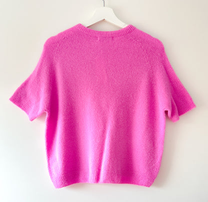 Trui - Violet roze