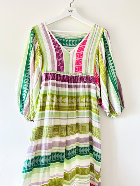 Lange jurk - Boho Jenna