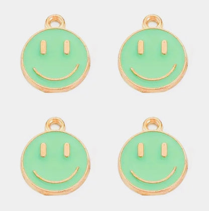 Smiley - groen