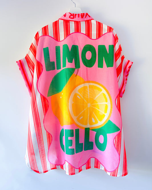 Blouse - Limoncello