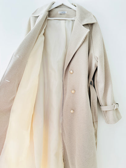Manteau - Carolien beige