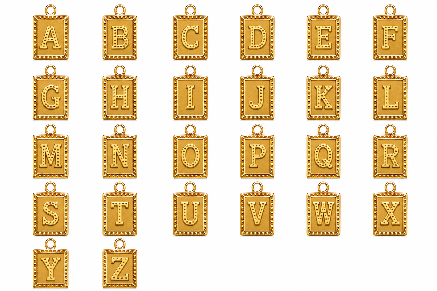 Square Letter