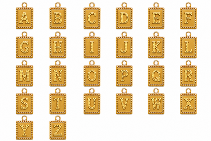 Square Letter