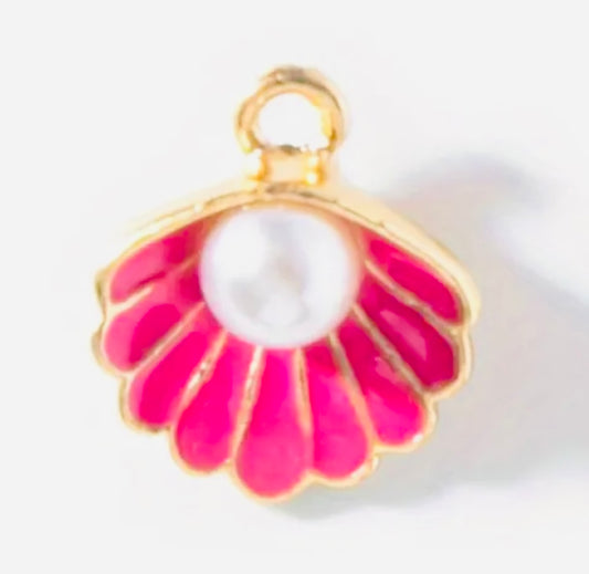 Schelp - roze