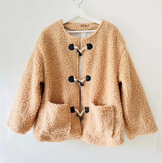 Teddy Jack - Florence Beige