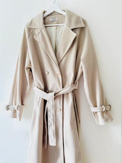 Manteau - Carolien beige