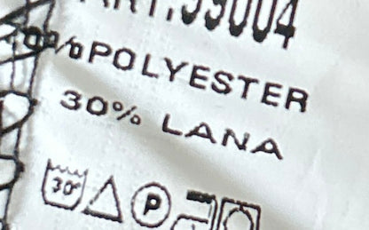 Jas - Gemma zwart/créme