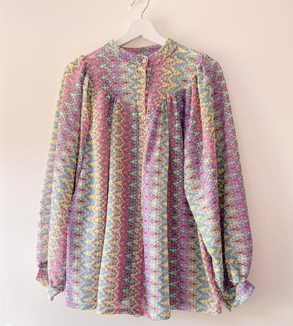 Blouse - Hailey pastel