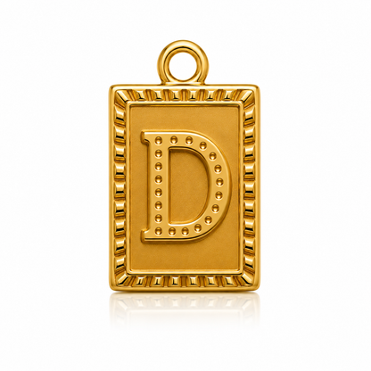 Square Letter