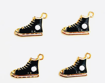 Allstar sneaker - zwart