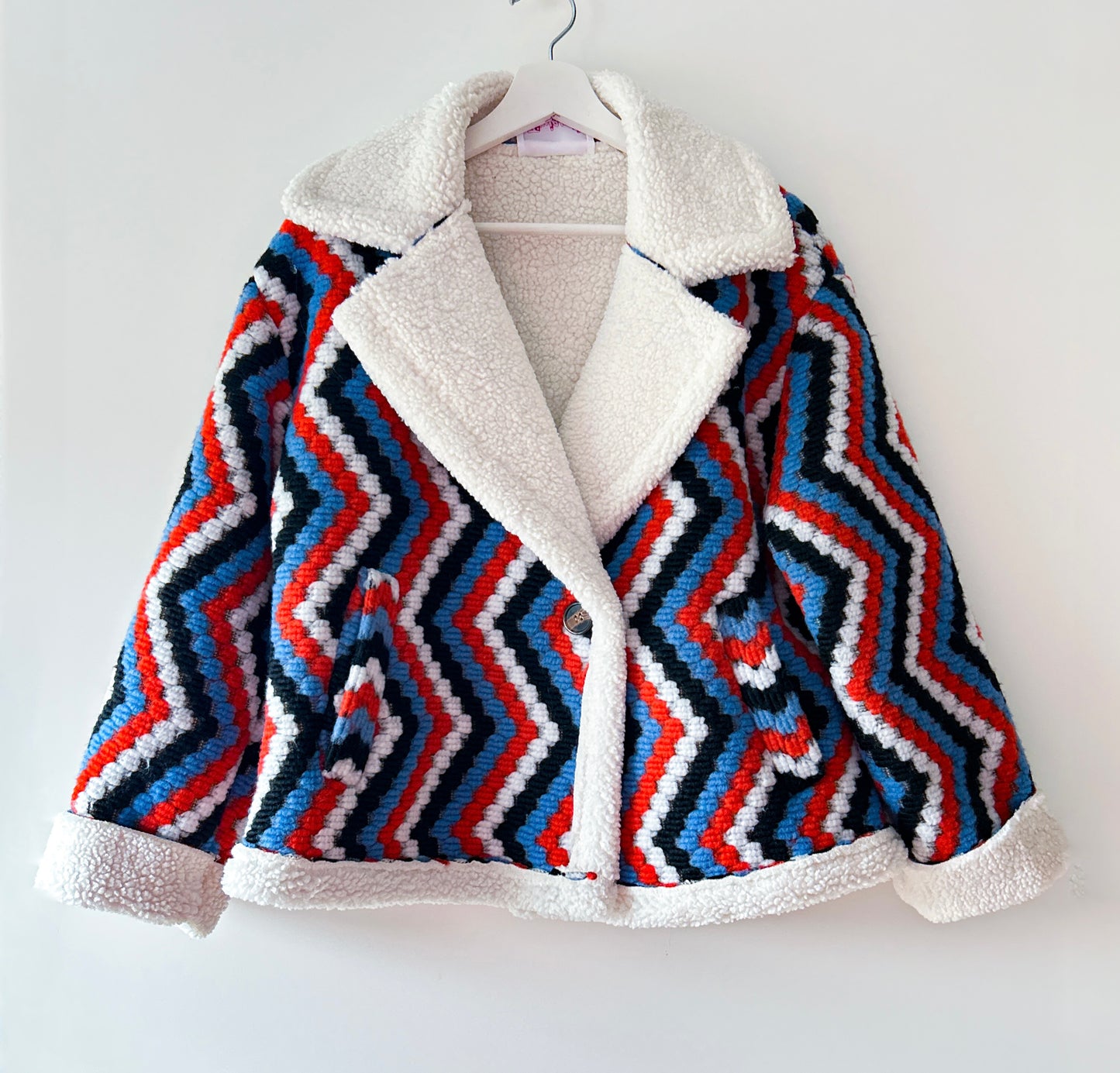 Jas - Joanne jeans blue