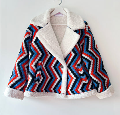 Jas - Joanne jeans blue