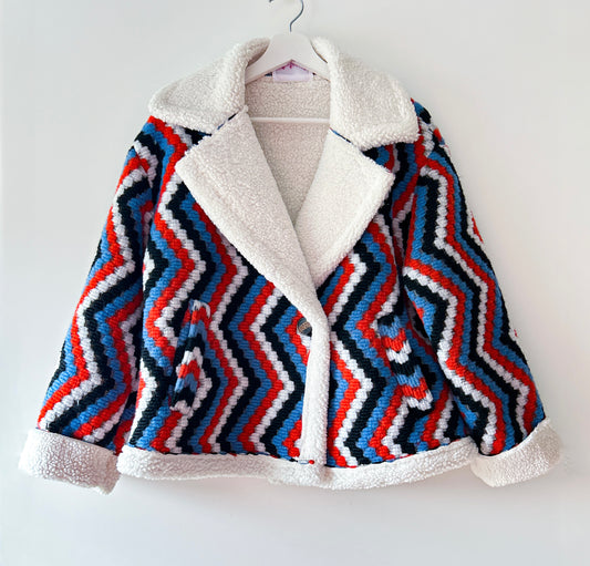 Jas - Joanne jeans blue