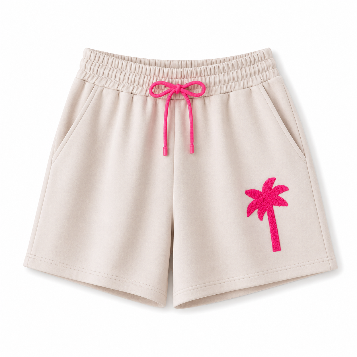 Broekpak - Palmtree beige