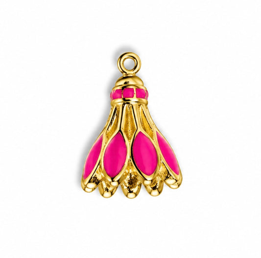 ♡ Shuttle roze bedel